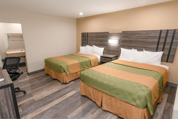 Crown Motel (El Centro)